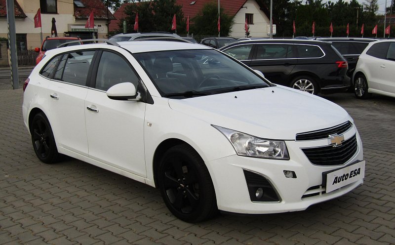 Chevrolet Cruze 2.0 VCDi 