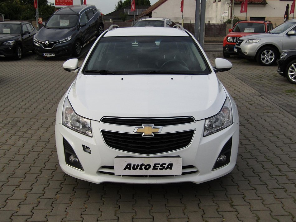 Chevrolet Cruze 2.0 VCDi 