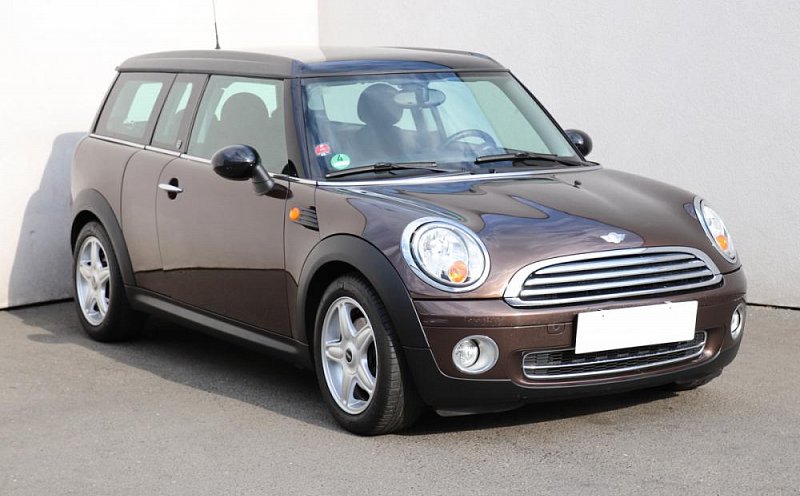 Mini Clubman 1.6 i 