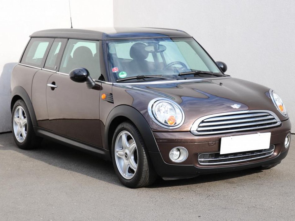 Mini Clubman 1.6 i 