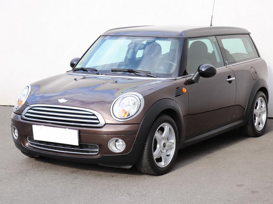 Mini Clubman 1.6 i 