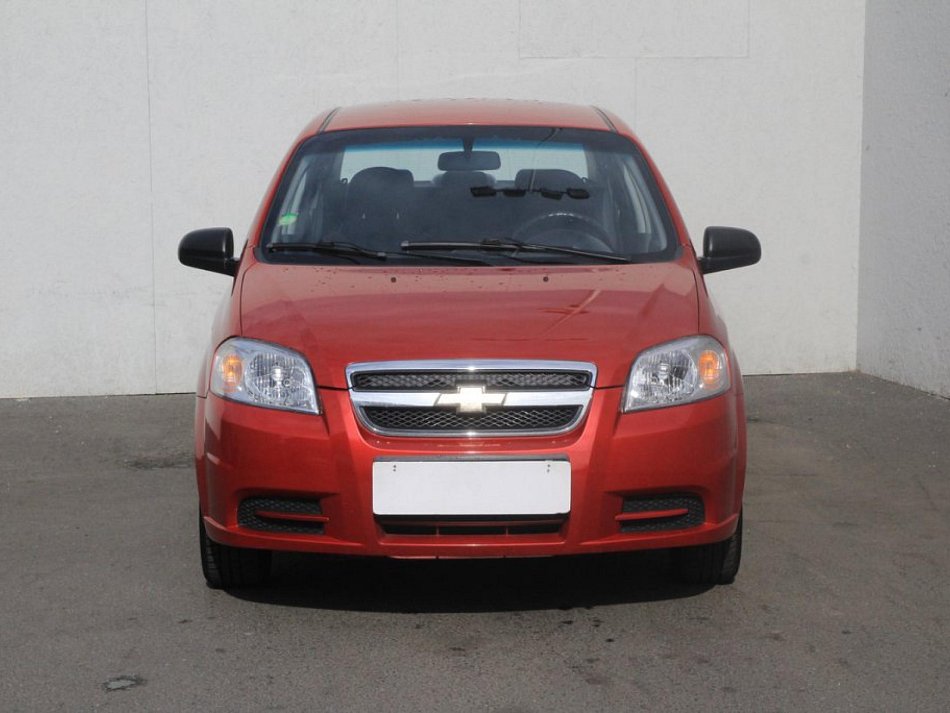 Chevrolet Aveo 1.2 i 