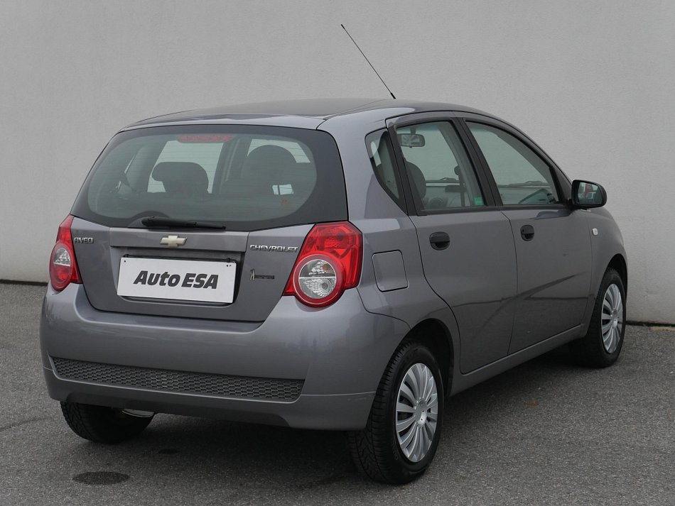 Chevrolet Aveo 1.2 i 