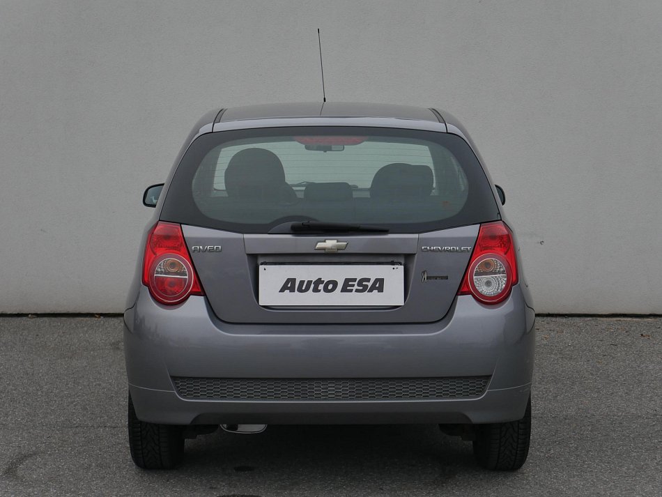 Chevrolet Aveo 1.2 i 