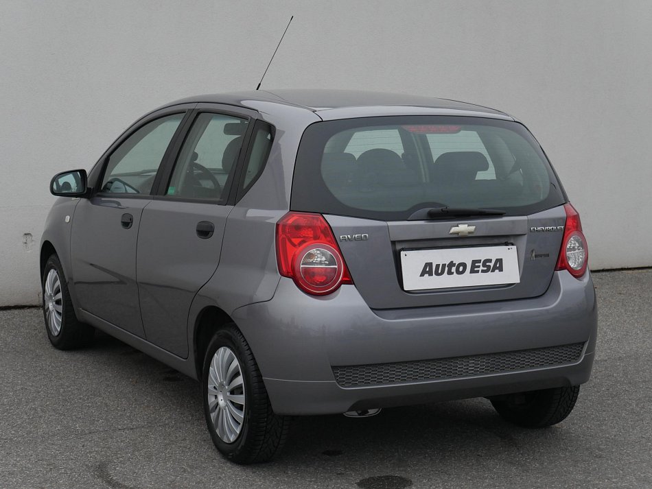 Chevrolet Aveo 1.2 i 