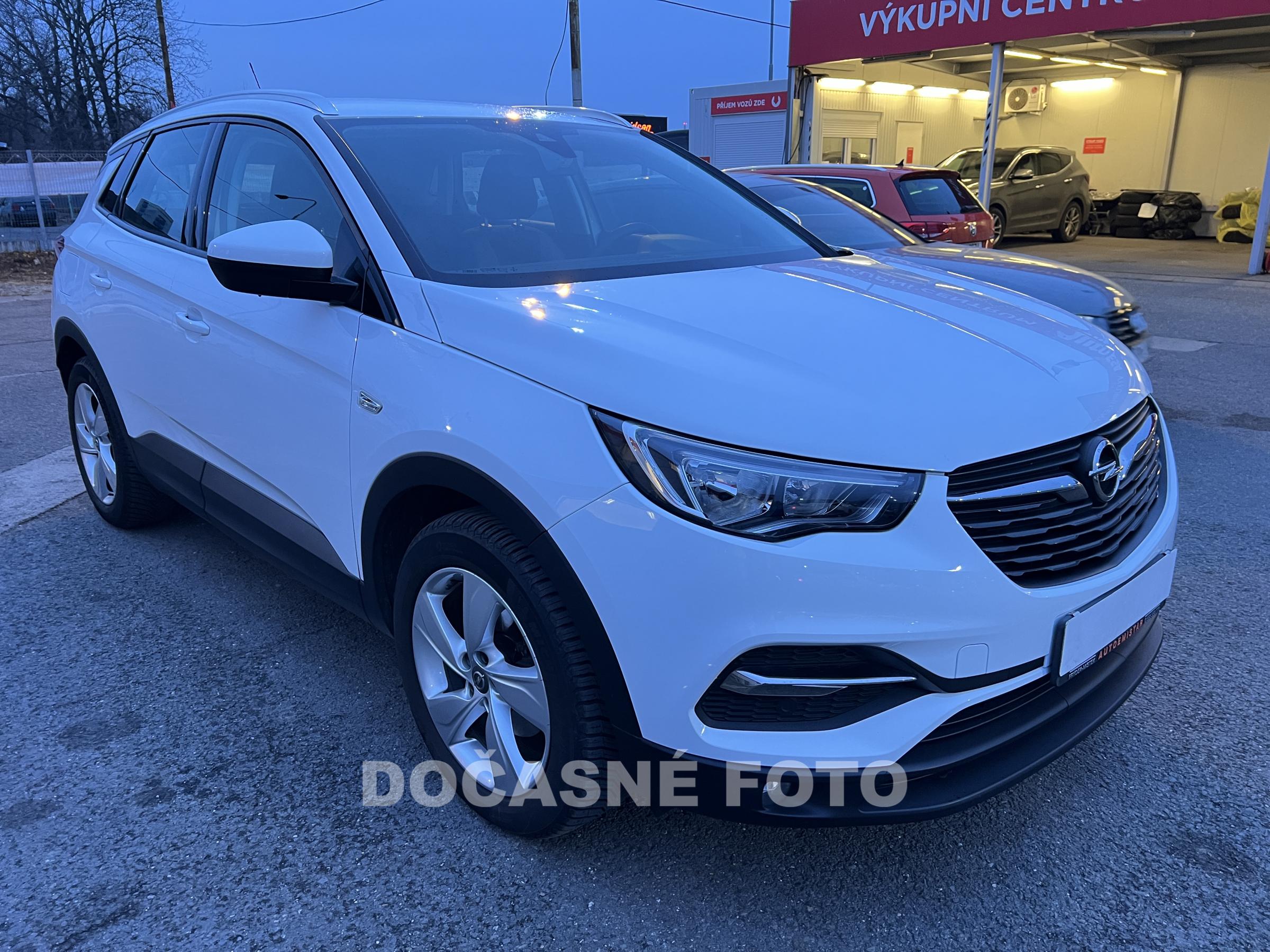 Vauxhall Grandland X, 2019