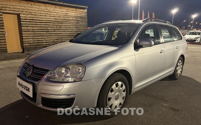 Volkswagen Golf 1.9TDi 