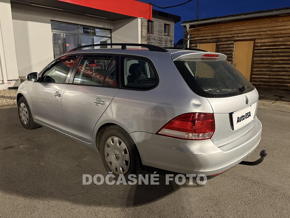 Volkswagen Golf 1.9TDi 