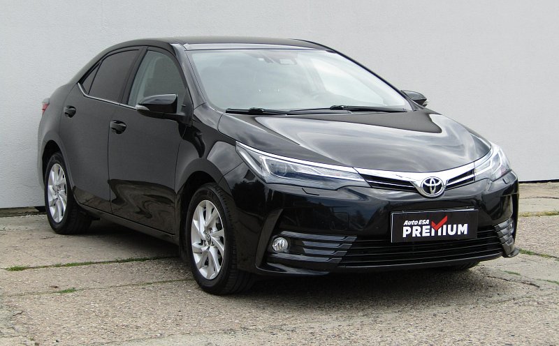 Toyota Corolla 1.6 VVTi 