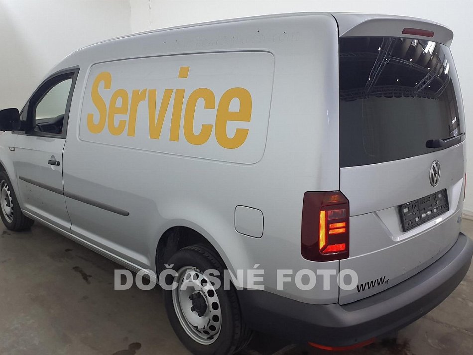 Volkswagen Caddy 2.0TDi  MAXi