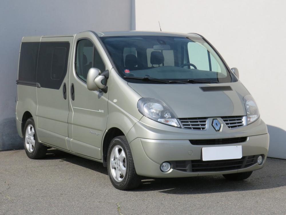 Renault Trafic, 2011