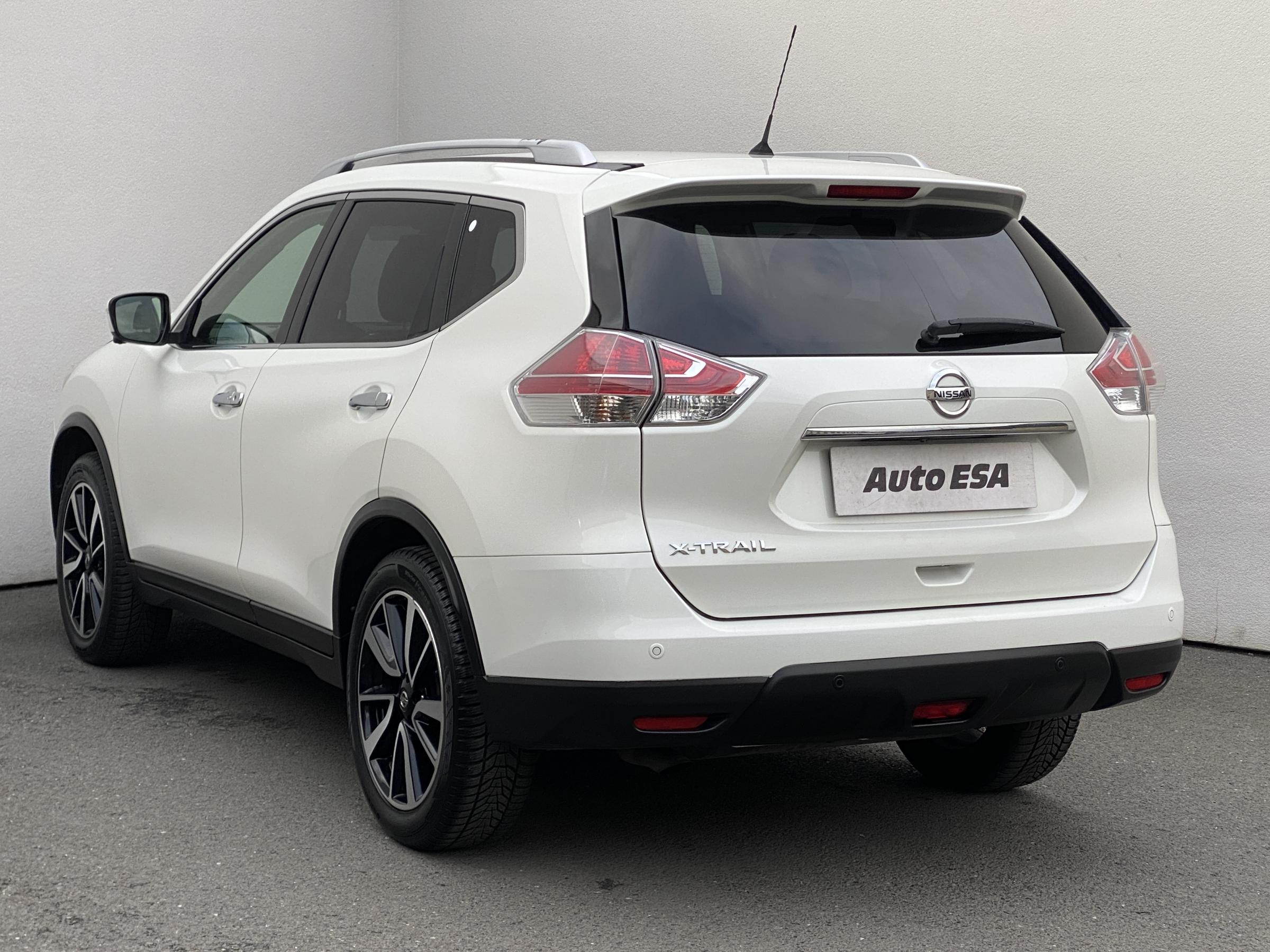 Nissan X-Trail, 2015 - pohled č. 4