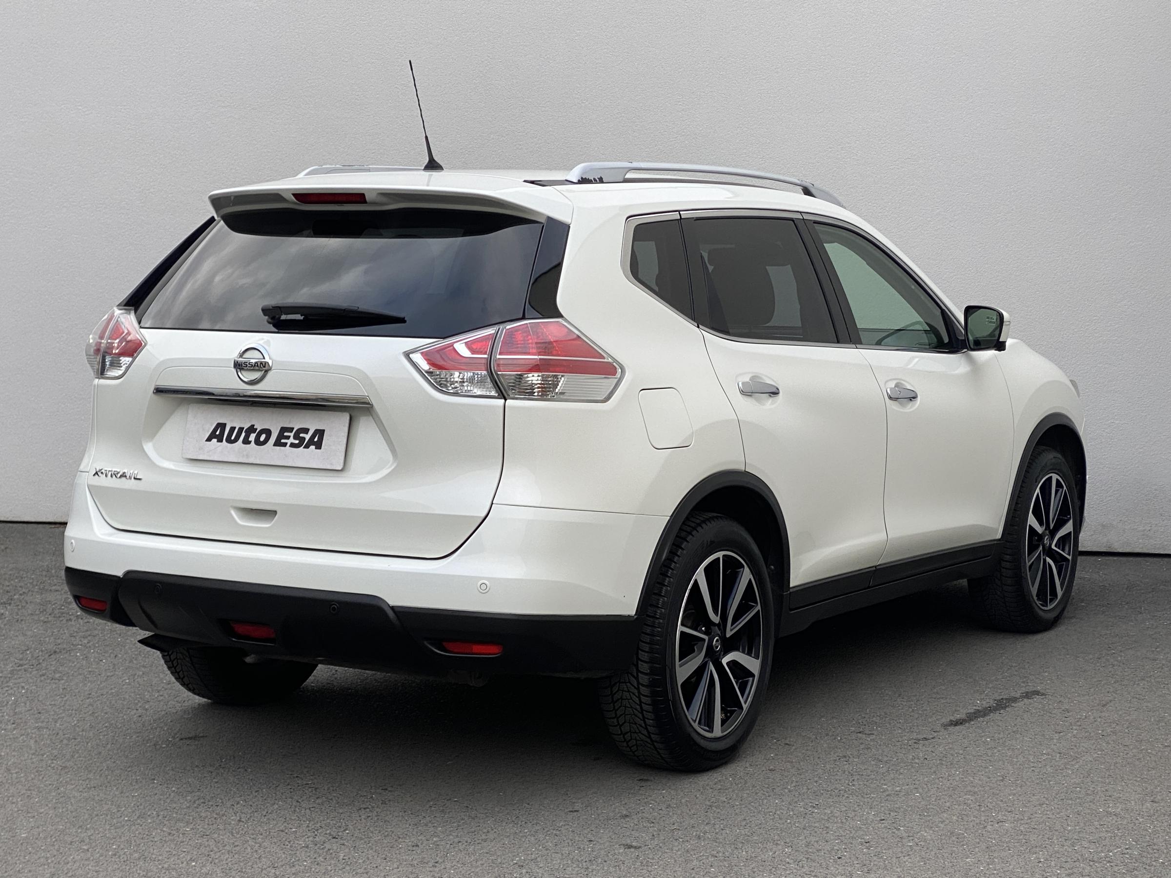 Nissan X-Trail, 2015 - pohled č. 6