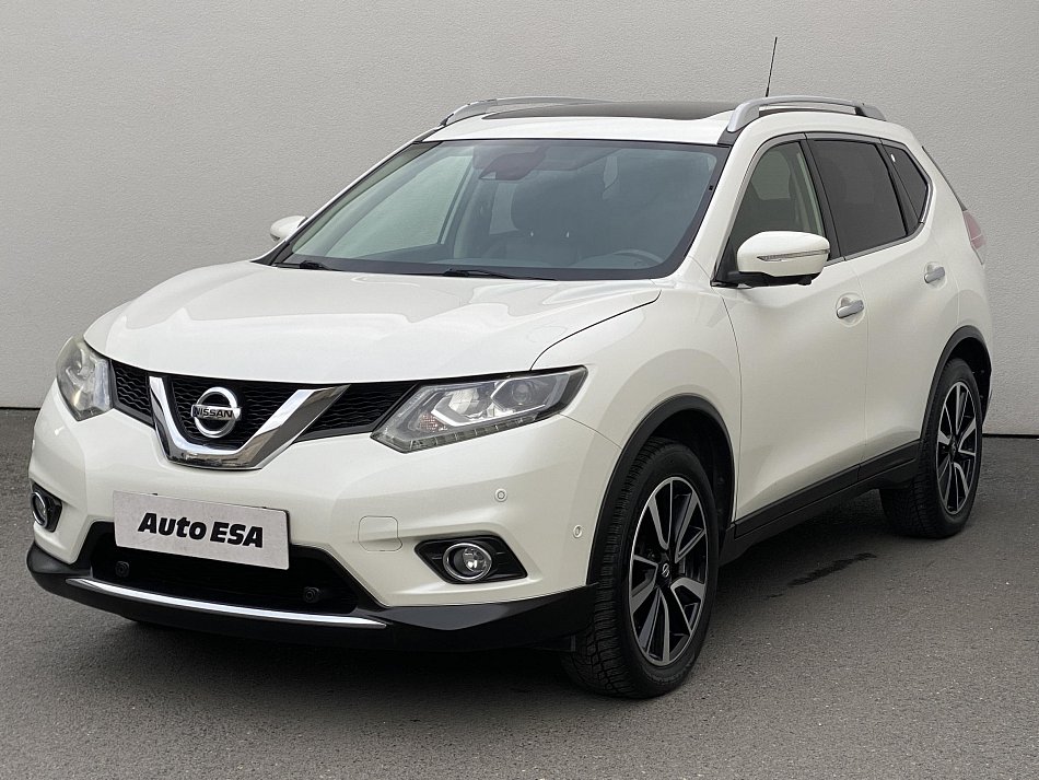 Nissan X-Trail 1.6 