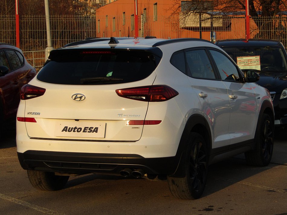 Hyundai Tucson 1.6 CRDi N-Line