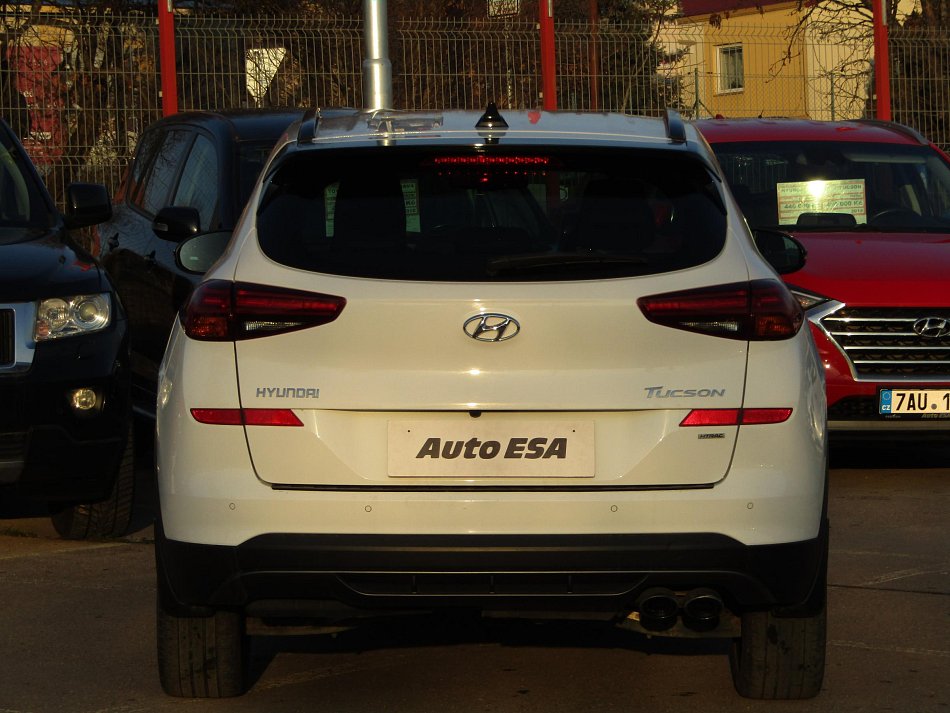 Hyundai Tucson 1.6 CRDi N-Line