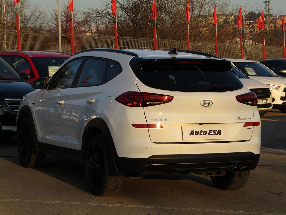 Hyundai Tucson 1.6 CRDi N-Line