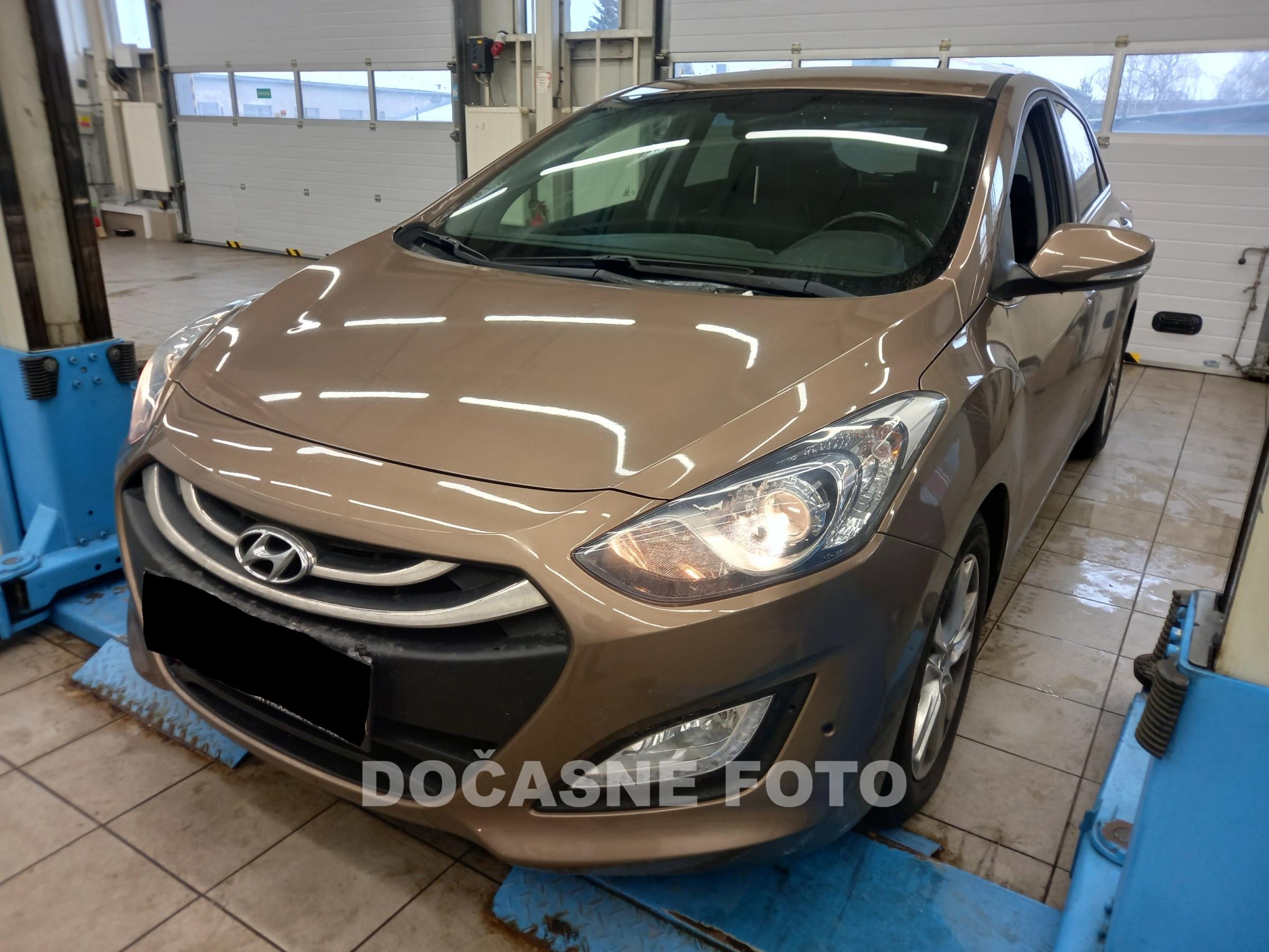 Hyundai i30, 2025