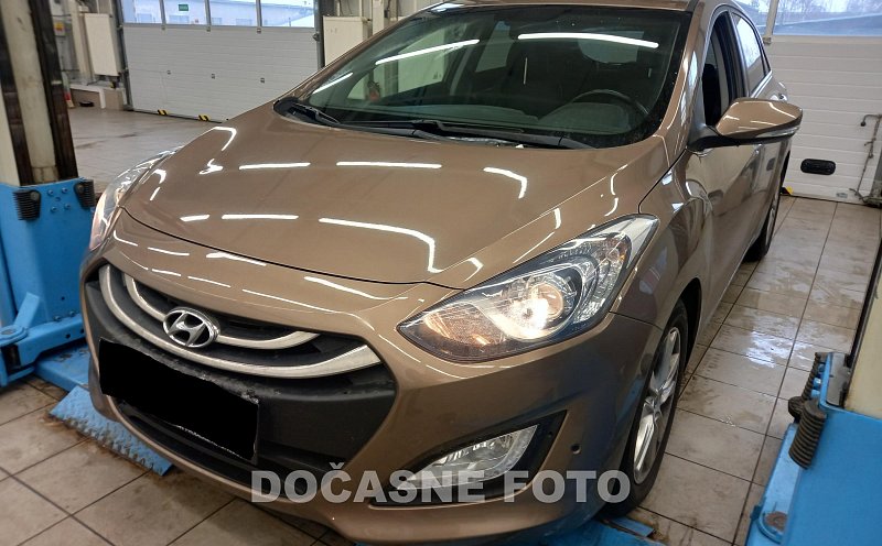 Hyundai I30 1.6 