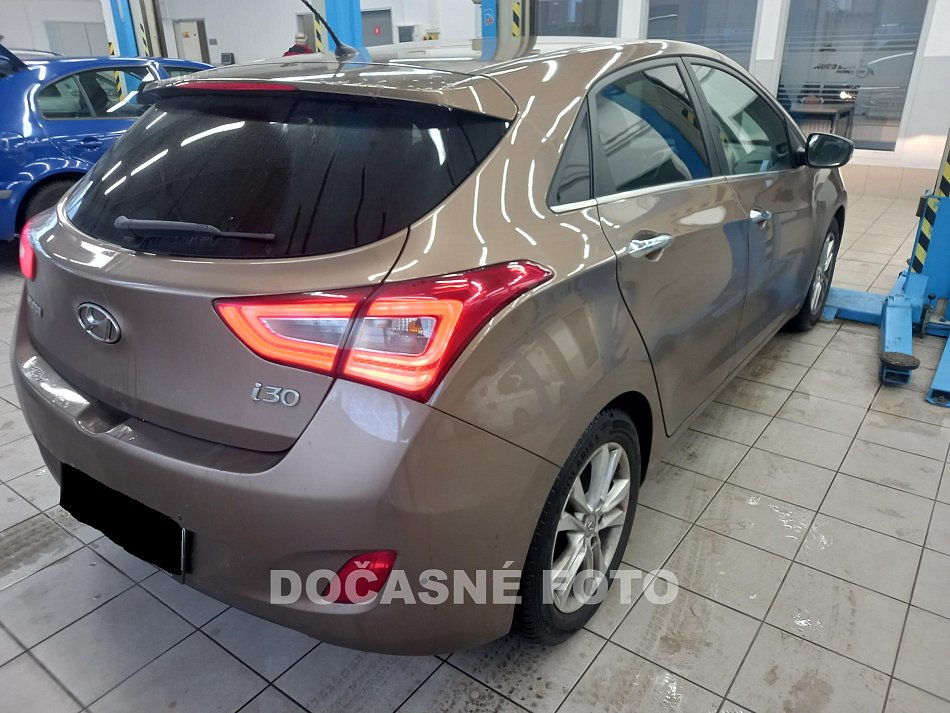 Hyundai I30 1.6 