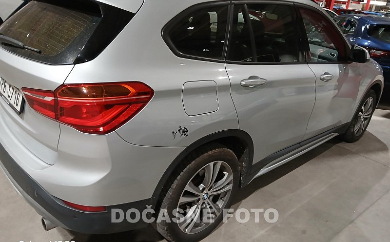 BMW X1 2.0d  xDrive20D