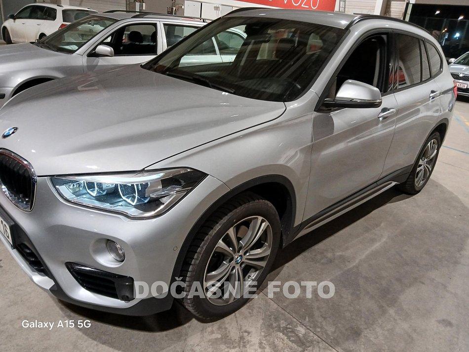 BMW X1 2.0d  xDrive20D