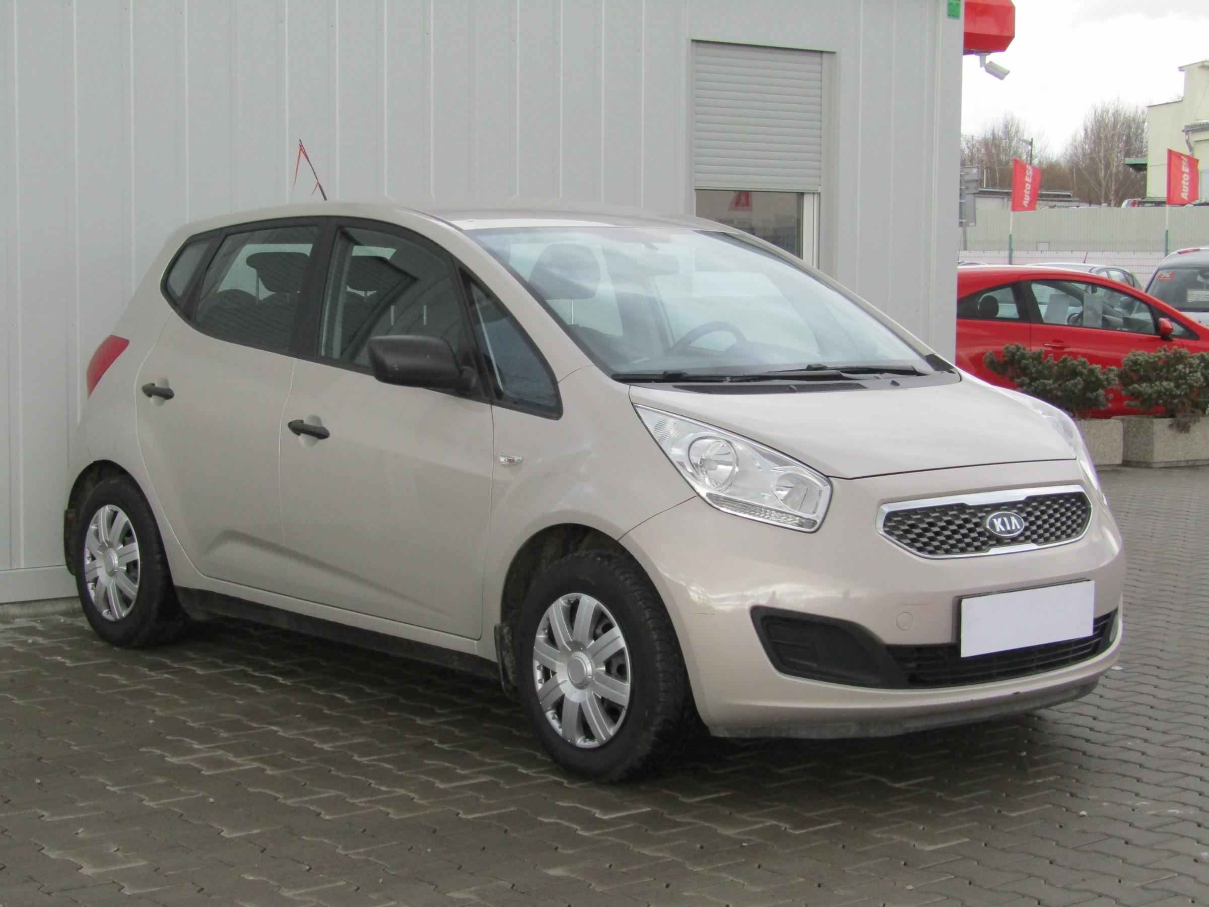 Форум kia venga