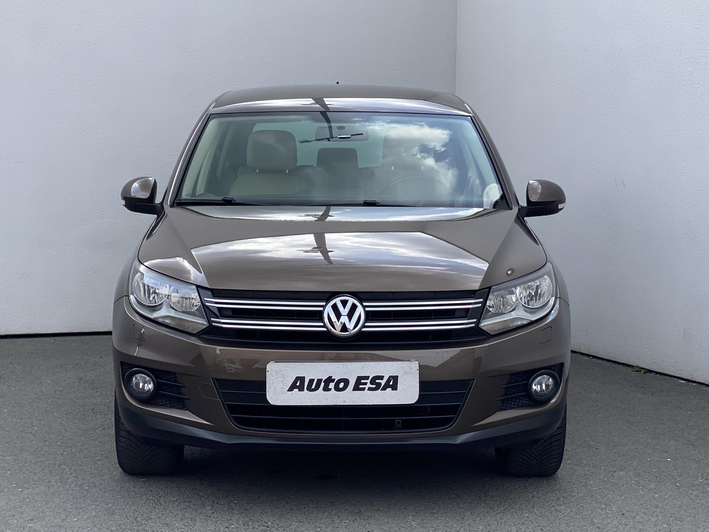 Volkswagen Tiguan, 2013 - pohled č. 2