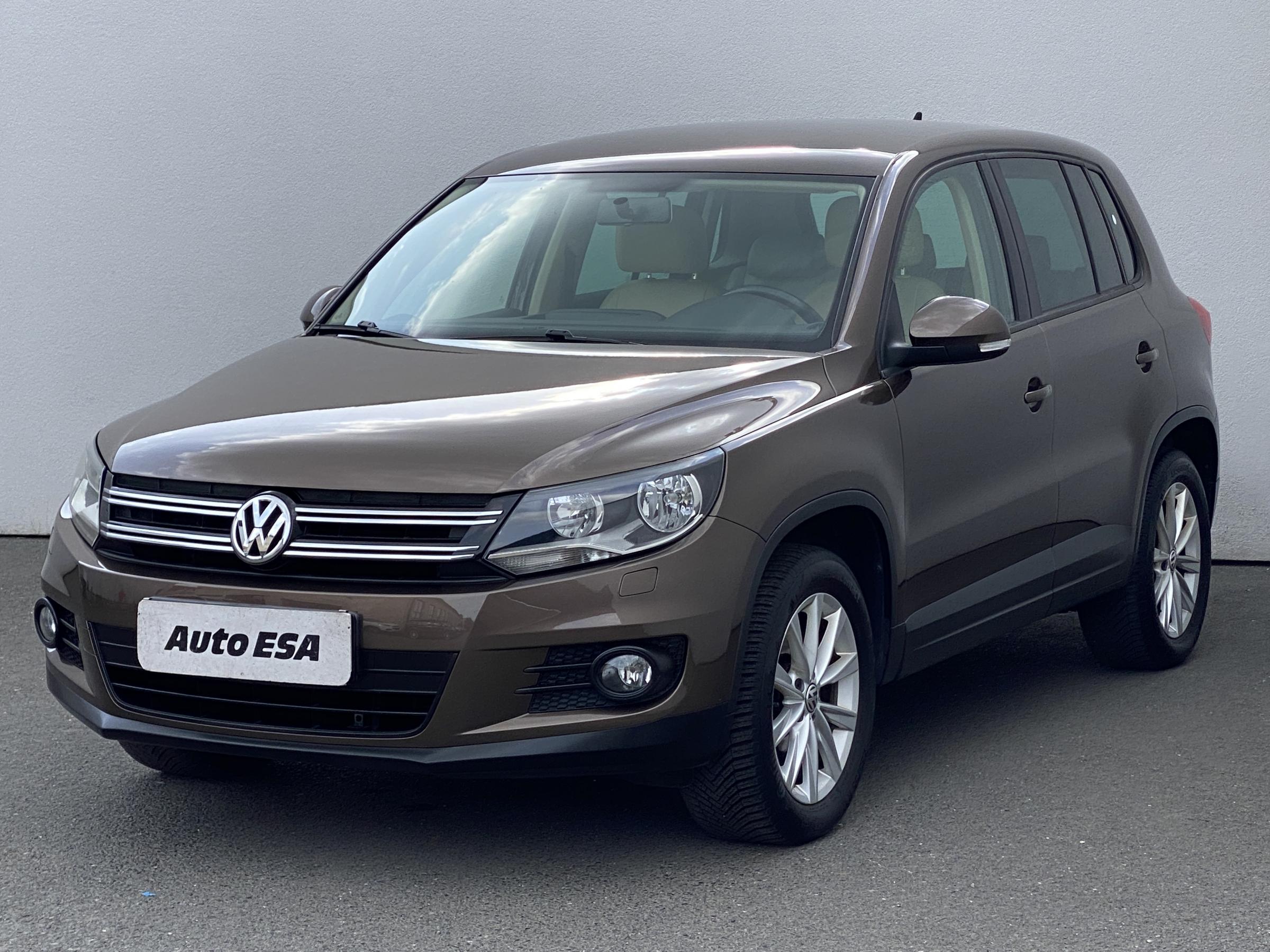 Volkswagen Tiguan, 2013 - pohled č. 3