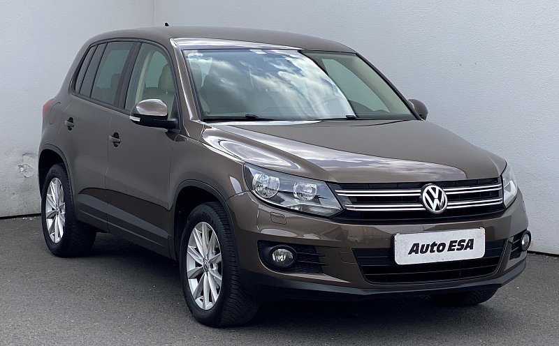 Volkswagen Tiguan 1.4 TSi Trend&Fun 4X4