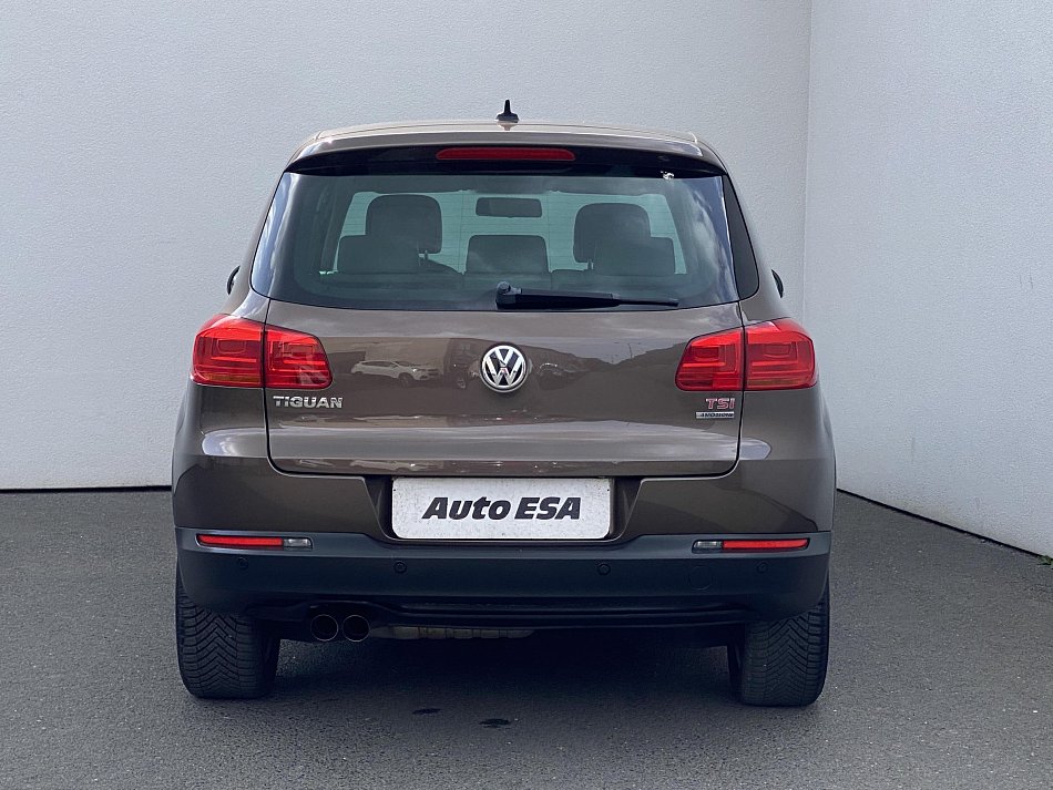 Volkswagen Tiguan 1.4 TSi Trend&Fun 4X4