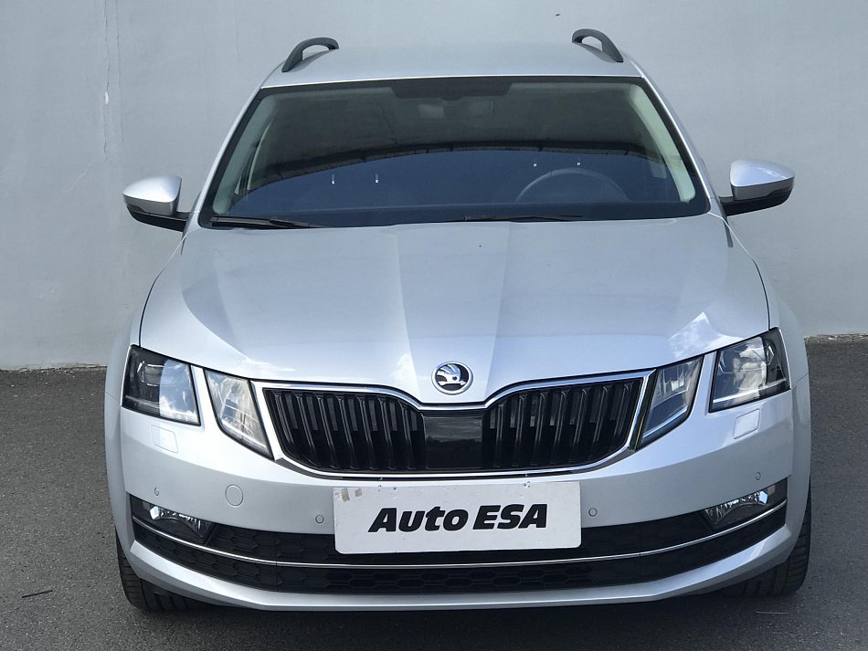 Škoda Octavia III 1.6 TDi 