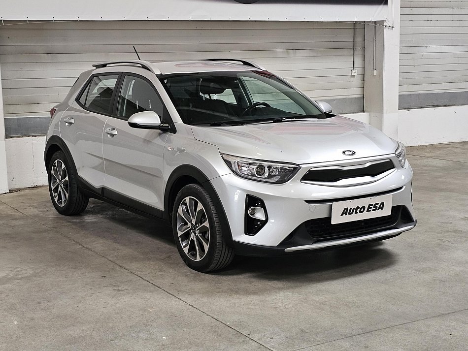 Kia Stonic 1.0 T-GDi