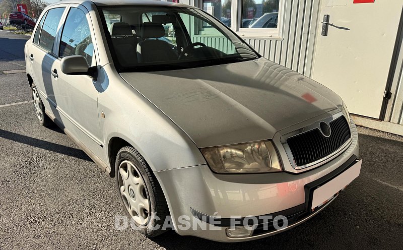 Škoda Fabia I 1.4i 