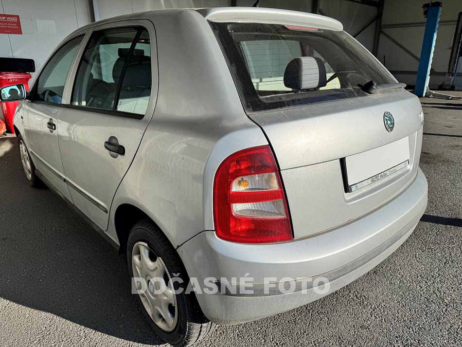 Škoda Fabia I 1.4i 