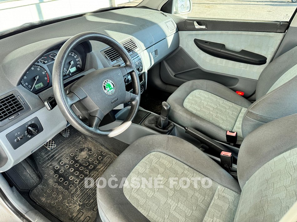 Škoda Fabia I 1.4i 