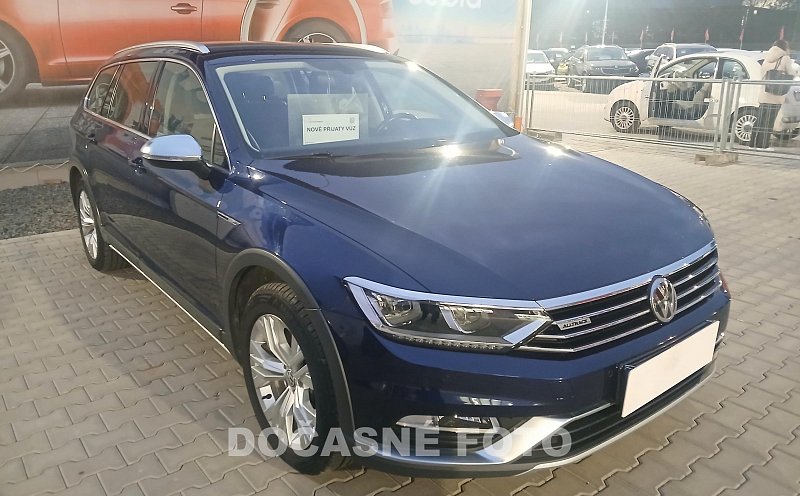 Volkswagen Passat 2.0Bi-TDi 