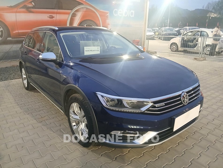 Volkswagen Passat 2.0Bi-TDi 