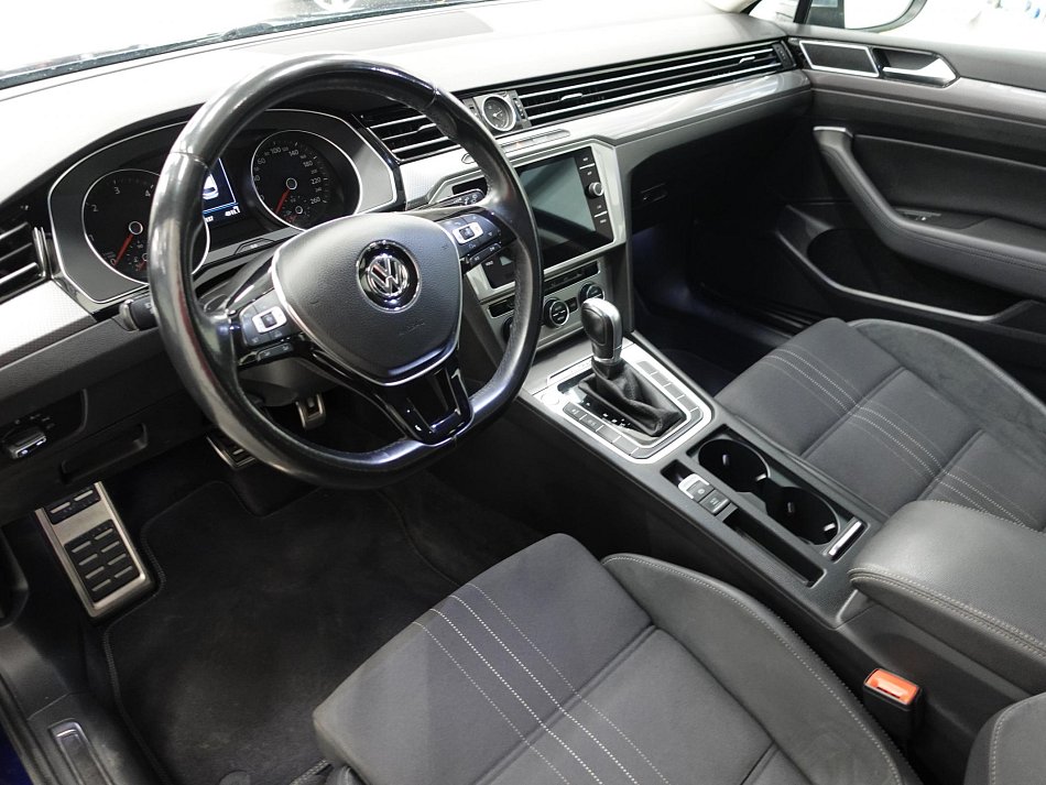 Volkswagen Passat 2.0Bi-TDi Alltrack 4Motion