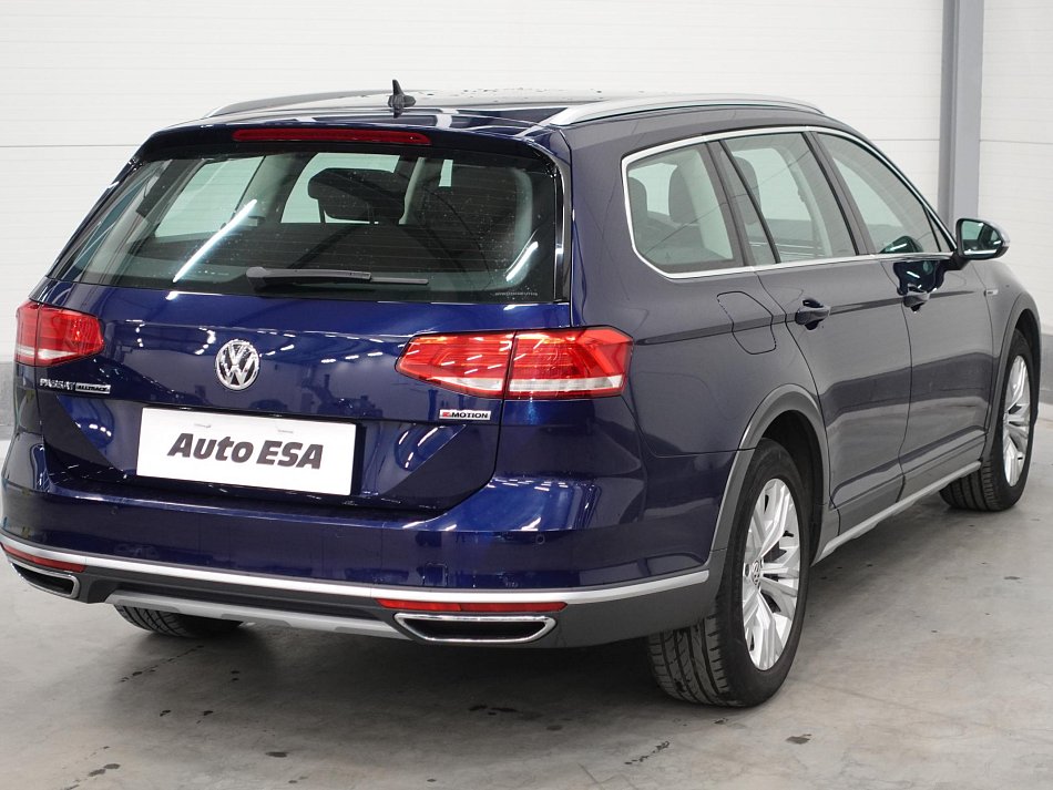 Volkswagen Passat 2.0Bi-TDi Alltrack 4Motion