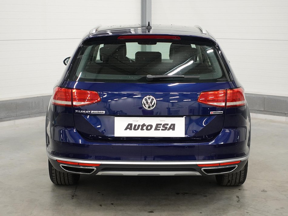 Volkswagen Passat 2.0Bi-TDi Alltrack 4Motion