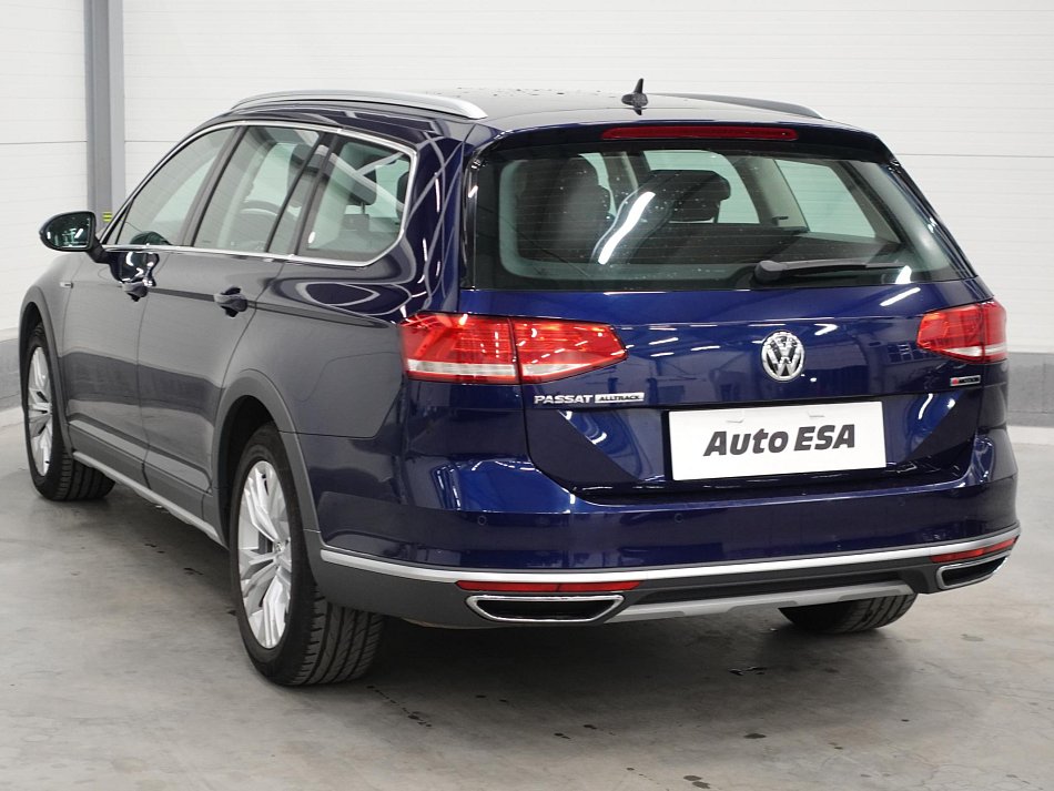 Volkswagen Passat 2.0Bi-TDi Alltrack 4Motion