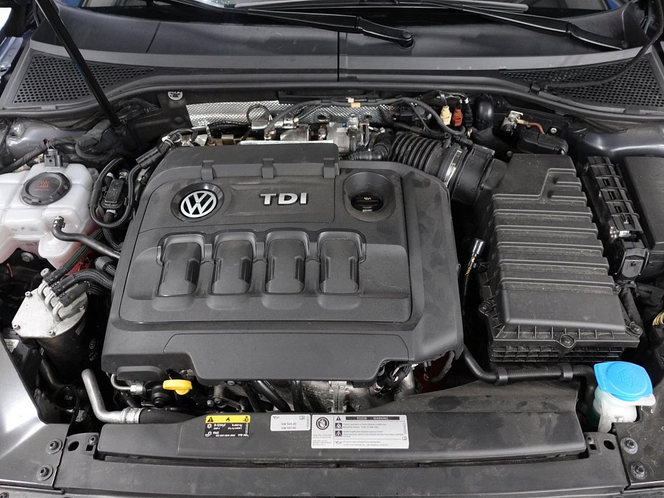 Volkswagen Passat 2.0Bi-TDi Alltrack 4Motion