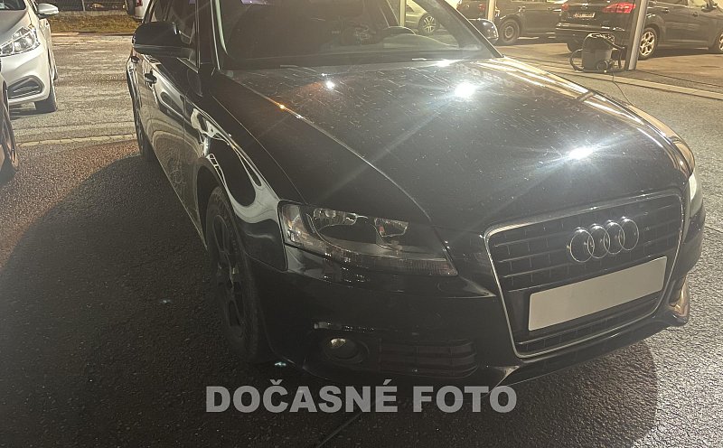 Audi A4 2.0TDI 