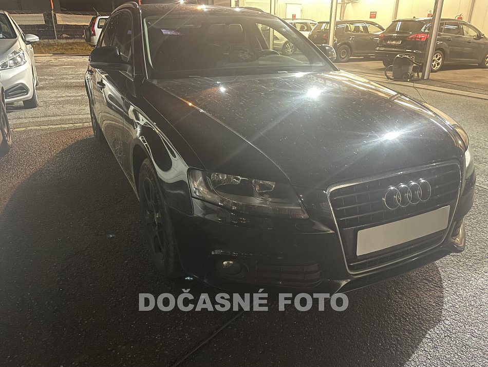 Audi A4 2.0TDI 