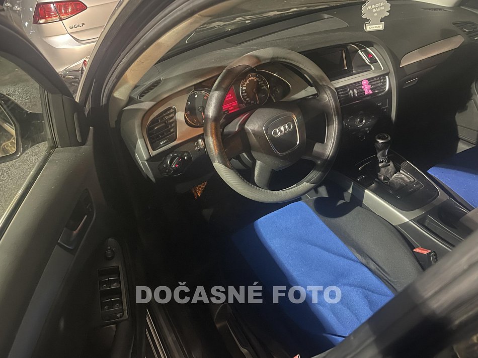 Audi A4 2.0TDI 