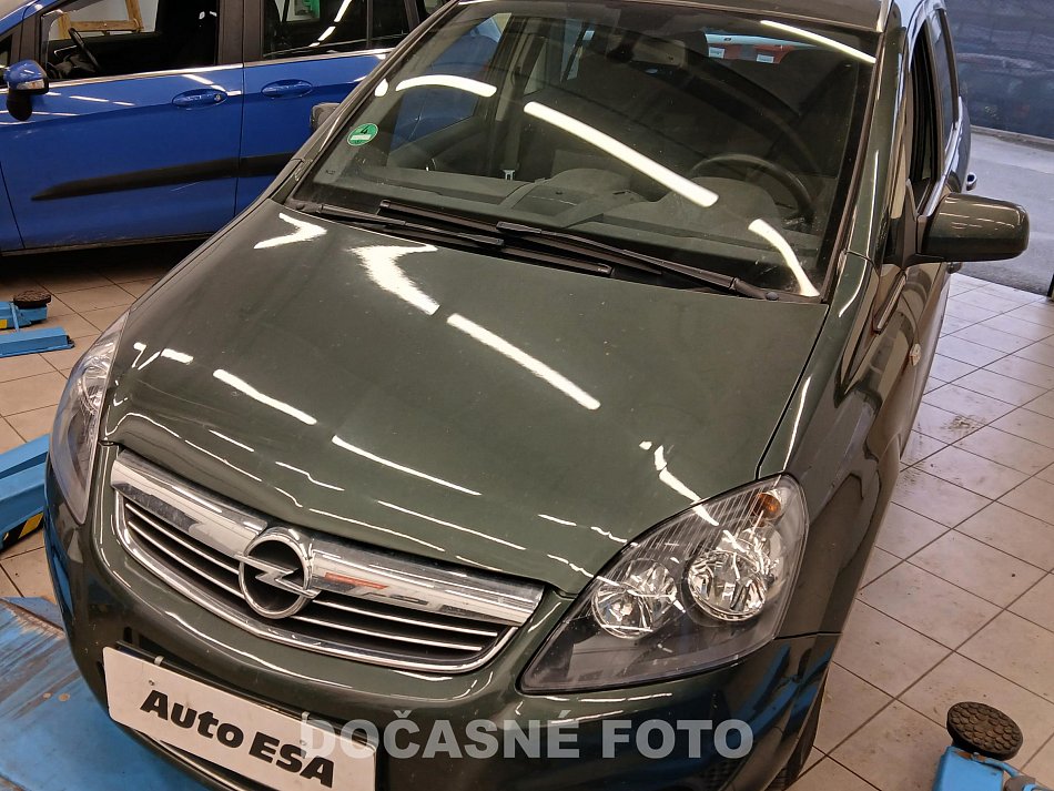 Opel Zafira 1.8 