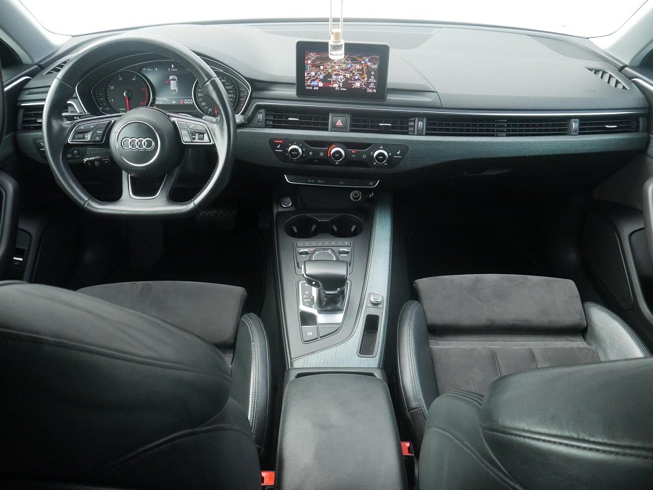 Audi A4 2.0 TDi 