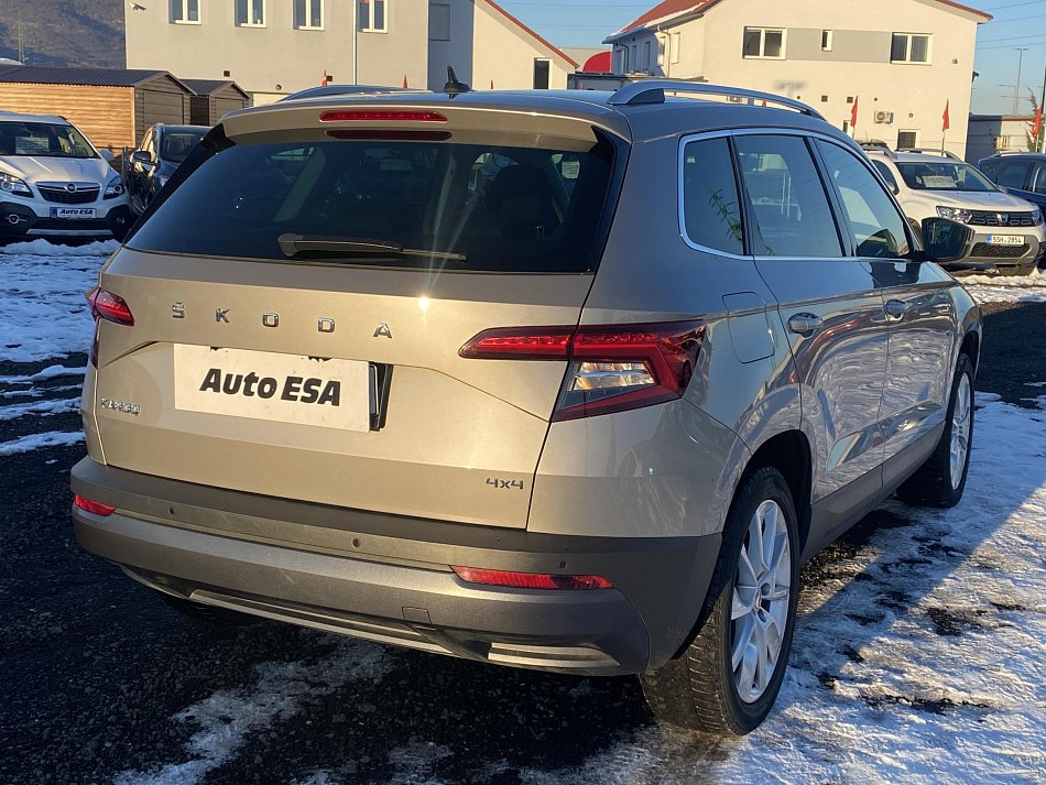 Škoda Karoq 1.5 TSi Style 4x4