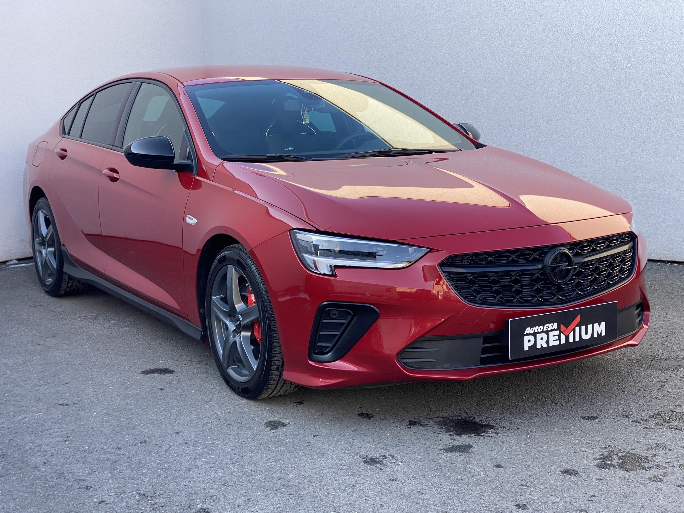 Opel Insignia, 2021